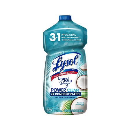 Cleaning & Household