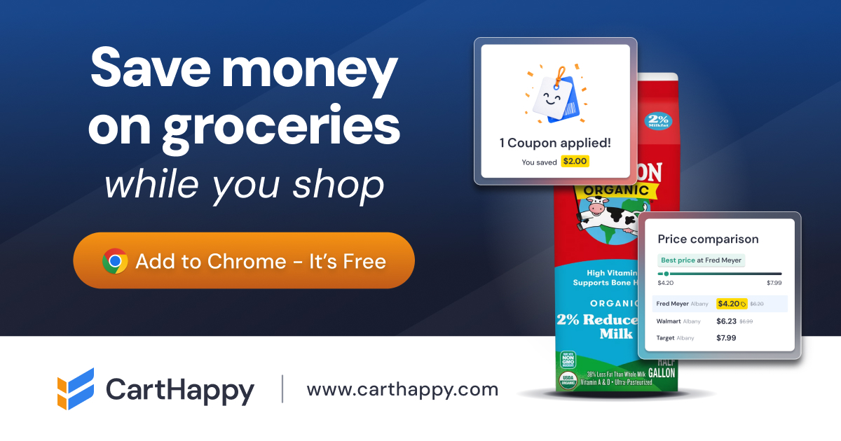 CartHappy screenshot