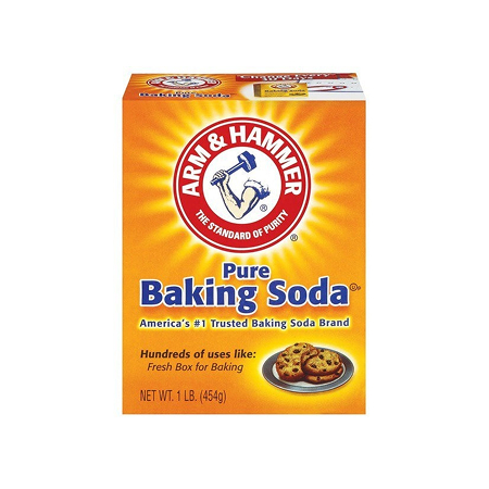 Baking powder, baking soda & yeast