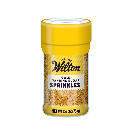 Sprinkles and decoration