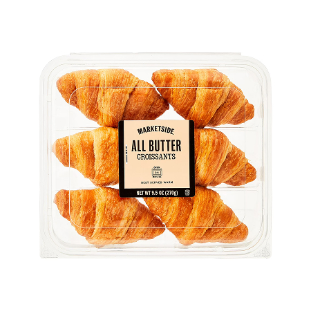 Croissants & Pastries