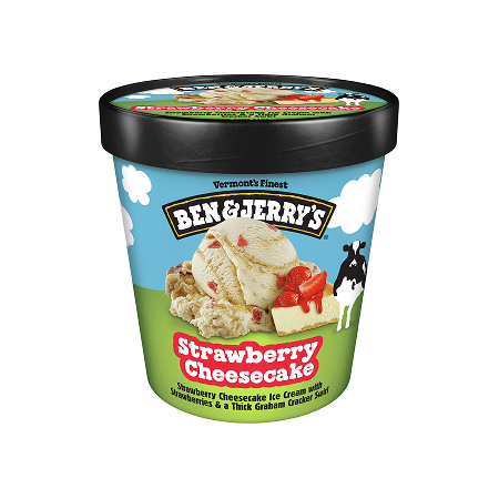 Ice Cream & Frozen Novelties