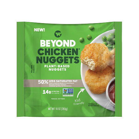 Plant-based and meatless Alternatives