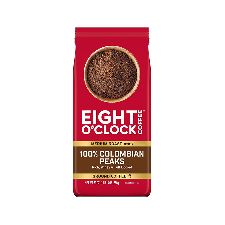 Ground & Whole Bean Coffee