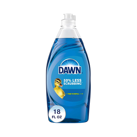 Dish soap