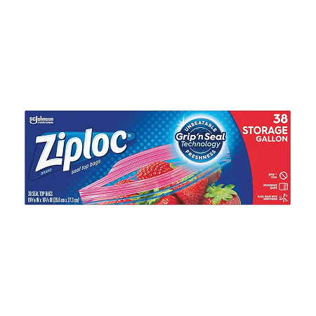 Plastic Storage Bags