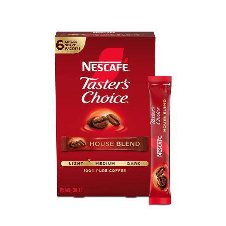 Instant Coffee & Mixes