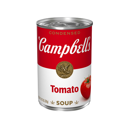 Canned and instant soups