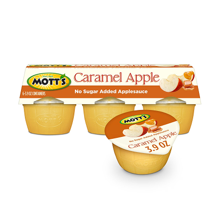 Applesauce & Fruit Cups