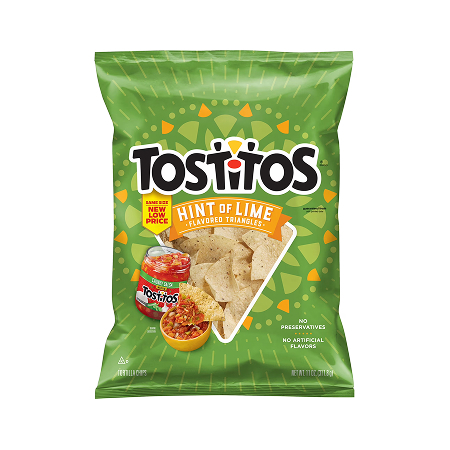 Tortilla chips
