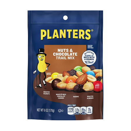 Nuts, Seeds & Trail Mix