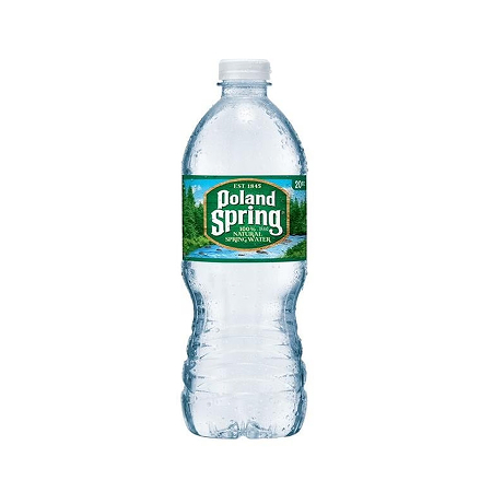 Spring water